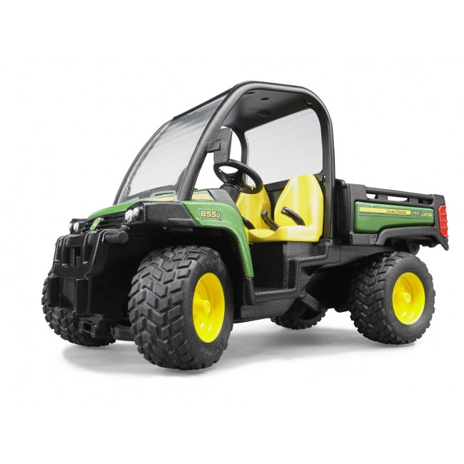 Bruder 02491 - John Deere Gator XUV 855D