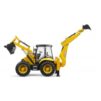 Bruder 02454 - JCB 5CX eco Baggerlader