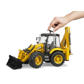 Bruder 02454 - JCB 5CX eco Baggerlader