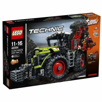Lego® Technik 42054 - CLAAS XERION 5000 TRAC VC