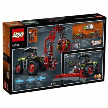 Lego® Technik 42054 - CLAAS XERION 5000 TRAC VC